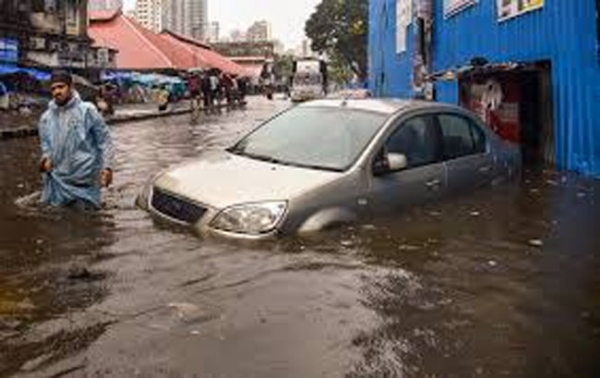 Weather Maha Heavy Rain