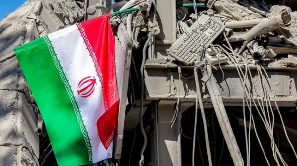 ایران کے خلاف کارروائیاں ختم کرنے کے حق میں امریکی سینیٹ کی ووٹنگ