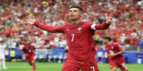 فیفا ورلڈ کپ 2026: پرتگال نے ازبکستان کو 0-5 سے ہرایا، رونالڈو نے دو گول کئے