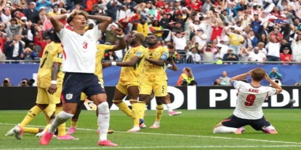 فیفا ورلڈ کپ 2026: گھانا کے مضبوط دفاع کے آگے انگلینڈ بے بس ہوا، میچ بغیر کسی گول کے برابر رہا