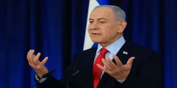 سابق اسرائیلی وزیرِ اعظم کا ایران میں نیتن یاہو کی ناکام سازش کا اعتراف