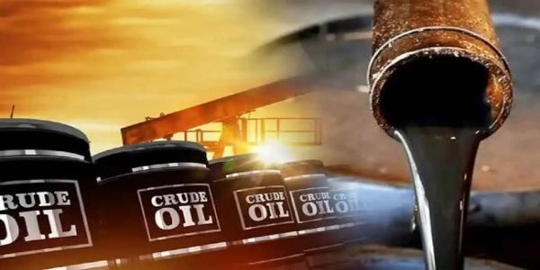 2 مارچ کے بعد پہلی بار خام تیل 76 ڈالر فی بیرل کے قریب