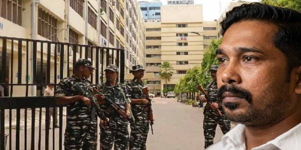 بنگال: ای ڈی نے سابق پولیس افسر شانتنو سنہا بسواس کے قریبی عہدیداروں اور اہل خانہ کو سمن