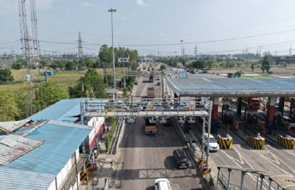 NHAI-Rolls-Out-Multi-Lane-Free-Flow-Tolling-at-Gha