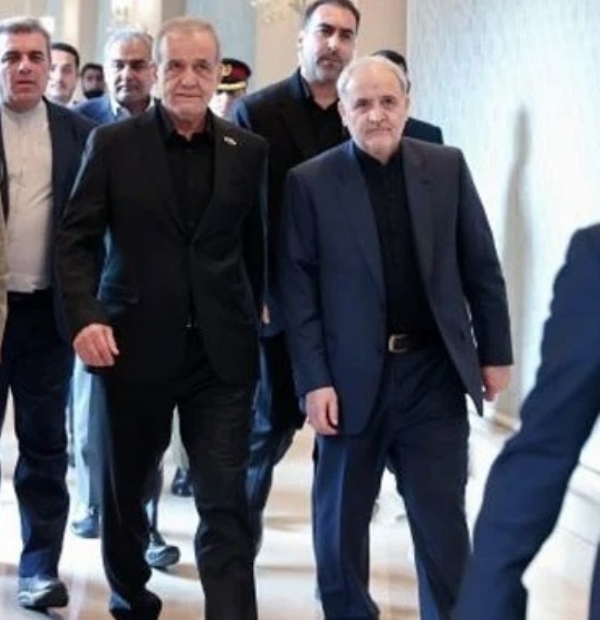 مغربی ایشیا بحران :ایران کی طاقتور مسلم بلاک بنانے کی تجویز