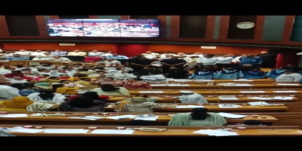 آتشزدگی کے واقعات پر ایم سی ڈی ہاؤس میں ہنگامہ، اپوزیشن نے اٹھائے سوالات