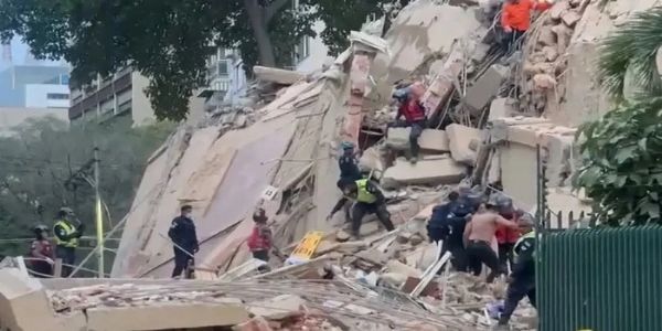 وینزویلا میں زلزلے کے بعد ایمرجنسی کے نفاذ کااعلان