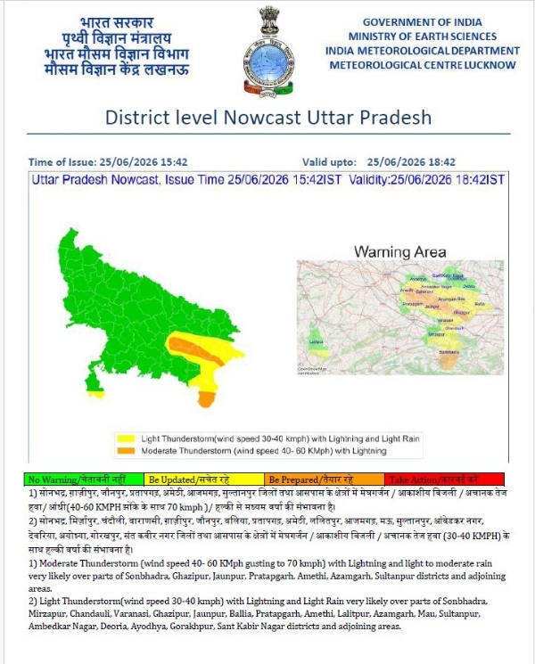 UP-WEATHER-UPDATE-TEMPERATURE