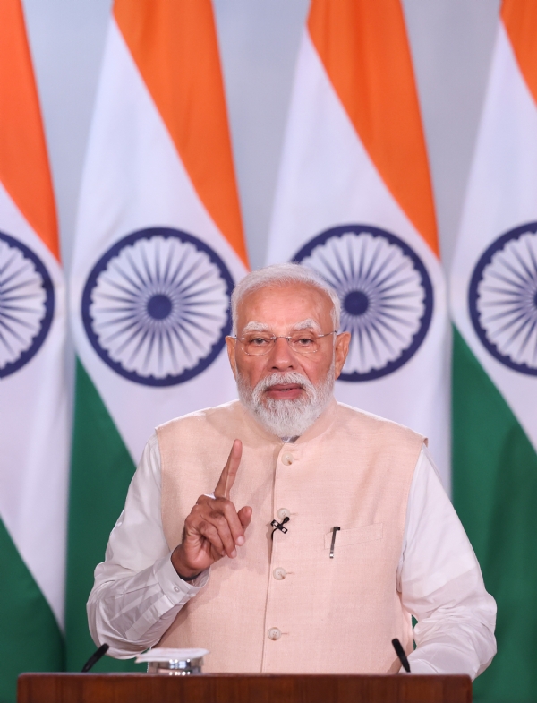 وینزویلا میں دو مضبوط زلزلوں کے جھٹکے؛ وزیر اعظم مودی نے متاثرین کے تئیں تعزیت کا اظہار کیا