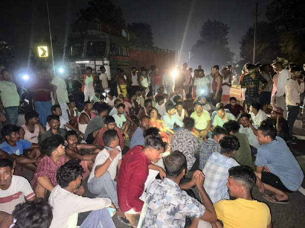 (اپ ڈیٹ) رام گڑھ-بوکارو این ایچ-23 پر ہوئے حادثے میں بینڈ پارٹی کے 8 ارکان کی موت ، وزیراعلیٰ کا اظہار رنج