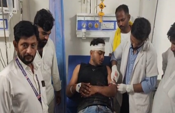 یگ گھمانے کے بہانے بلایا، دوستوں نے 5 راؤنڈ فائر کر کےماری گولی