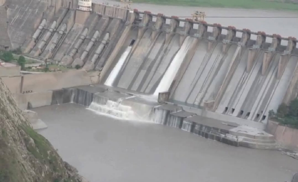 Salal Dam
