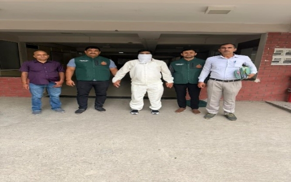 قتل، اقدام قتل اور بھتہ خوری کے 14 مقدمات میں ملوث گینگ کا سرغنہ شبیر چودھری گرفتار
