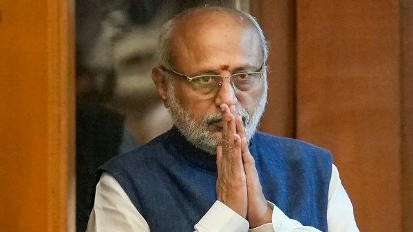 VP CP Radhakrishnan
