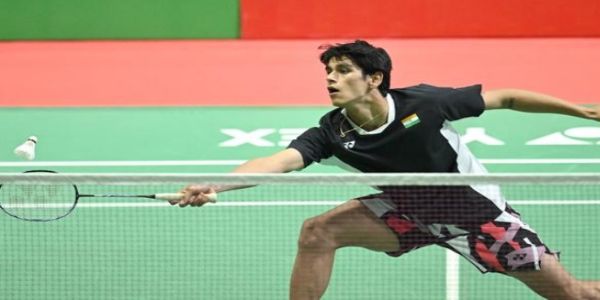 یو ایس اوپن بیڈمنٹن: رونق چوہان کوارٹر فائنل میں داخل، عالمی نمبر 6 چاو تیئن چین کودی شکست