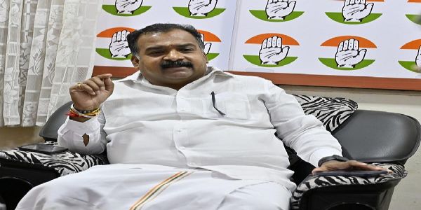 تمل ناڈو کانگریس میں بڑی تنظیمی تبدیلی، بی مانیکم ٹیگور نئے ریاستی صدر بنائے گئے