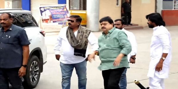 نِتِن نوین کا تلنگانہ دورہ پارٹی تنظیم کو مضبوط کرے گا : رام چندر راؤ