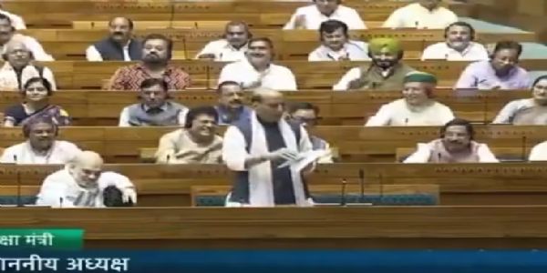 وزیر دفاع کے پارلیمنٹ میں بیان کو غلط تناظر میں دیکھا جا رہا ہے: وزارت دفاع