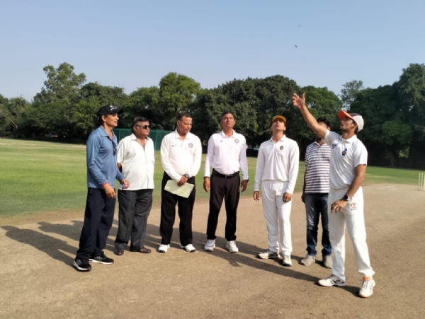 ڈی ڈی سی اے ہاٹ ویدر ٹورنامنٹ: مدراس سی سی نے گولڈن ہاکس سی سی کو 127 رنوں سے شکست دے کرخطاب جیتا