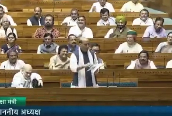 وزیر دفاع کے پارلیمنٹ میں بیان کو غلط تناظر میں دیکھا جا رہا ہے: وزارت دفاع