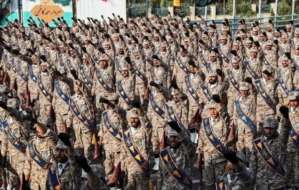 اسرائیل پر میزائل حملوں کی لہر ایک ہفتے تک جاری رہ سکتی ہے: پاسدارانِ انقلاب