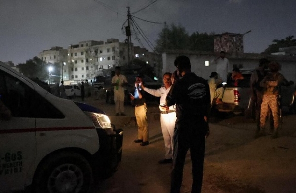 کراچی میں سیکورٹی فورسز کے ٹھکانے پر حملہ، تین رینجرز جوانوں کی موت