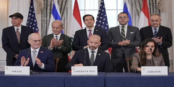 اسرائیل اور لبنان کے درمیان معاہدے کا خیرمقدم کرتے ہیں: فرانس
