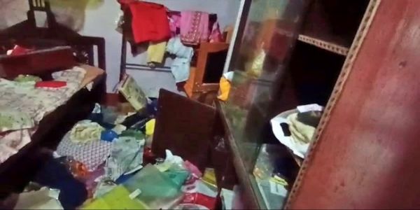 بہار میں بھارتی فضائیہ کے افسر کے گھر پر 30 لاکھ کی چوری