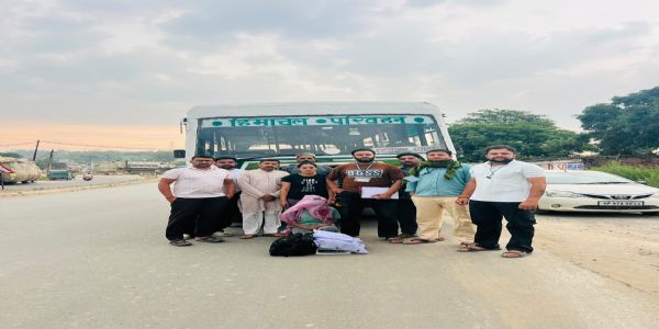 نورپور میں ایچ آر ٹی سی بس میں سفر کرنے والی خاتون سے 1.6 کلو گرام چرس برآمد، سی آئی اے نے کیاگرفتار