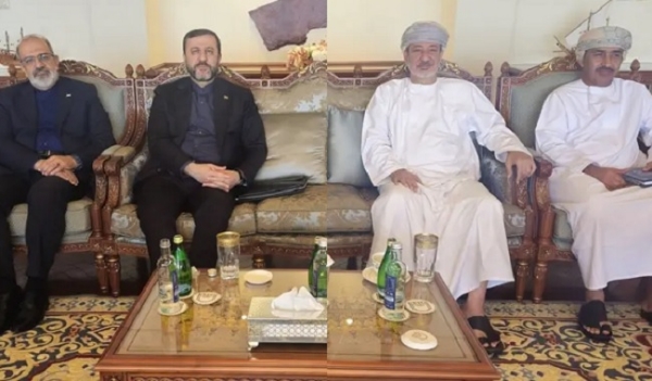 امریکی ایرانی حالیہ کشیدگی کے بعد مسقط میں ہرمز کمیٹی کا پہلا اجلاس منعقد