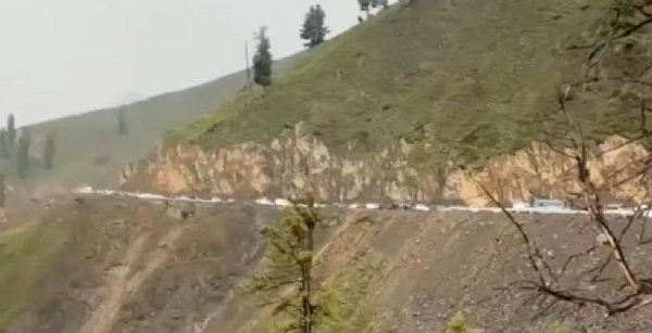 Mughal road