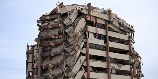 وینزویلا میں زلزلے سے مرنے والوں کی تعداد 1500 سے تجاوز کر گئی