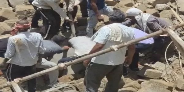 راجستھان میں زیر تعمیر ریزورٹ کی دیوار گرنے سے دو خواتین سمیت تین مزدوروں کی موت