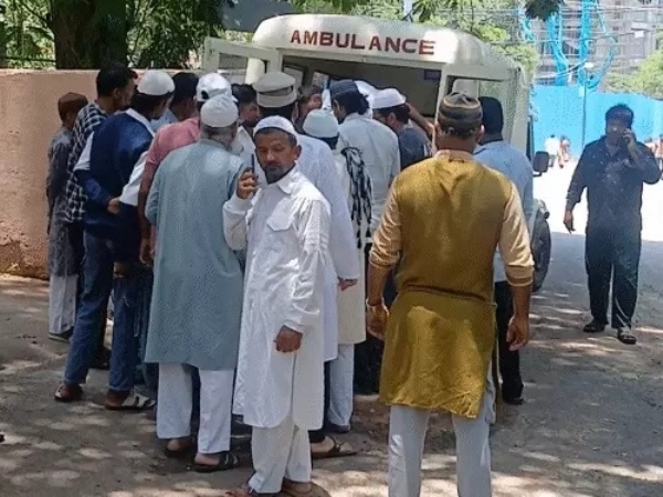 بھوپال میں تیز رفتار بولیرو نے ایک خاندان کو کچل دیا، خاتون کی موت