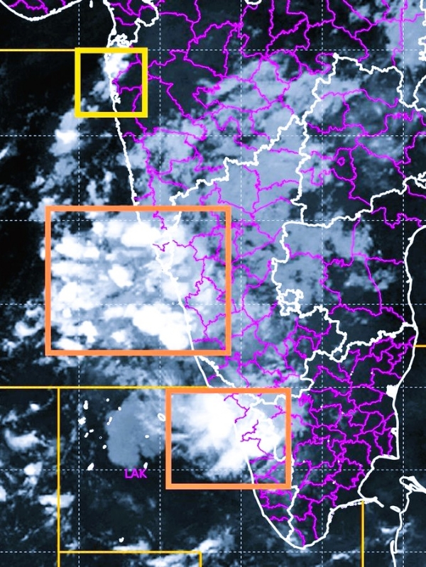WEATHER MAHA MUMBAI RAINS
