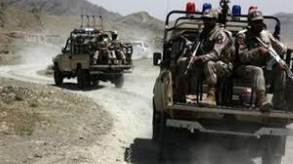 پاکستان کی سکیورٹی فورسز نے گزشتہ 24 گھنٹوں میں بلوچستان میں 17 عسکریت پسندوں کو ہلاک کیا