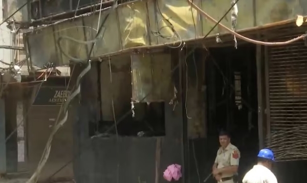 Fire-Malviya-Nagar-Restaurant