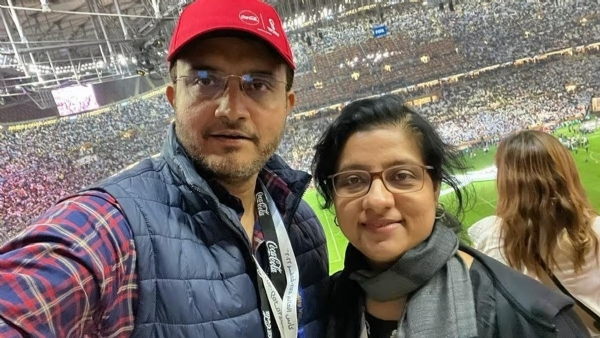 بنگال حکومت نے سوربھ گانگولی کی سیکیورٹی میں تبدیلی کی، زیڈ کی جگہ وائی-کیٹیگری کی سیکیورٹی دی