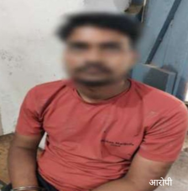 نشہ مکتی مرکز پر فائرنگ اور لوٹ معاملہ کا کلیدی ملزم گرفتار نشہ مکتی مرکز پر فائرنگ اور لوٹ معاملہ کا کلیدی ملزم گرفتار