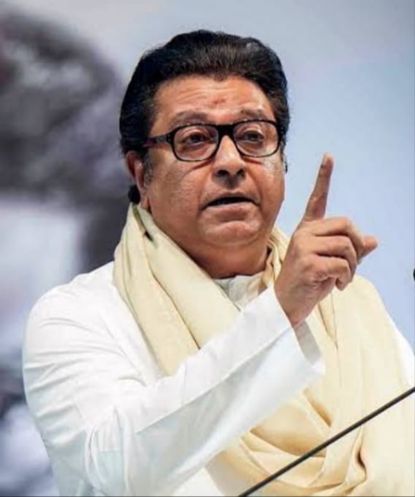Politics Maha Raj Thackeray