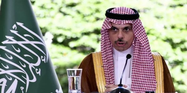 سعودی وزیر خارجہ کی چینی حکام سے علاقائی اور عالمی امور پر بات چیت