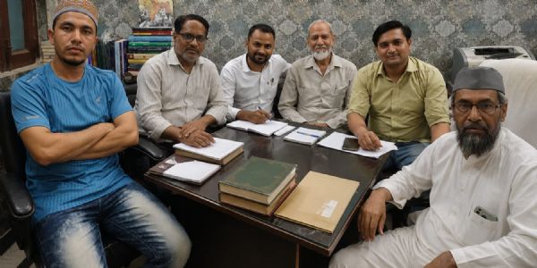 9 نومبر ’عالمی یوم اردو‘ یادگار مجلہ 2026 محمد حامد علی کو منسوب