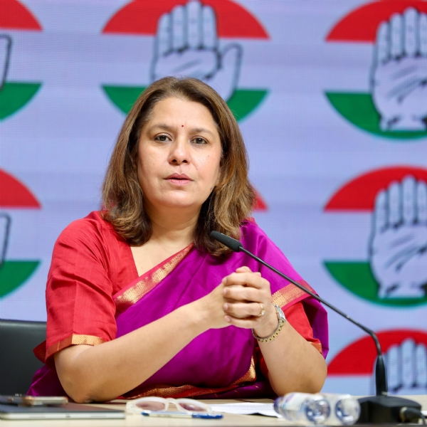 رام مندر چڑھاوا معاملے کی سپریم کورٹ کی نگرانی میں جانچ ہو، ایس آئی ٹی کی رپورٹ کو بھی عام کیا جائے: کانگریس