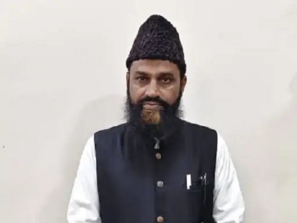 حافظ اسماعیل بیگ جمیعت علماء ضلع بھوپال صدر