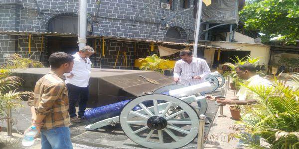 قلعوں اور تاریخی ورثے کے تحفظ کے لیے اقدامات، تاریخی تھانے، جیل اور توپوں کی اصل شکل برقرار رکھنے کی کوشش