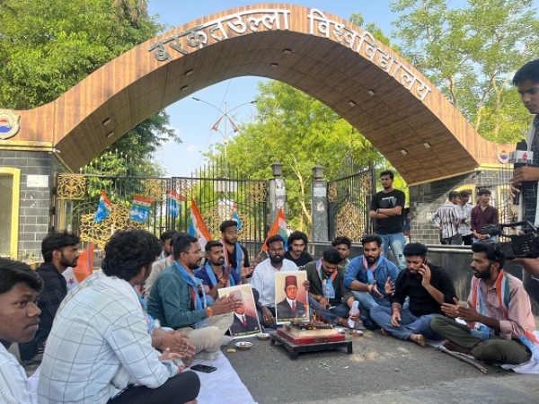 این ایس یو آئی کا ’سدبدھی ہون‘
