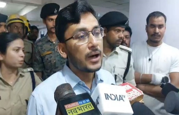بہار کے مظفر پور میں اسپتال میں آتشزدگی، چار ہلاک، 20 سے زیادہ شدید زخمی