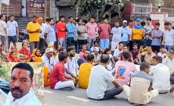JH-KODERMA-MLA-DRIVER-RAJKUMAR-MURDERED-