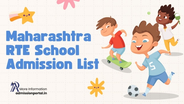 EDUCATION MAHA RTE ADMISSION