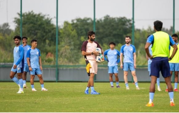 Sports-Football-India-squad-Tajikistan-friendlies